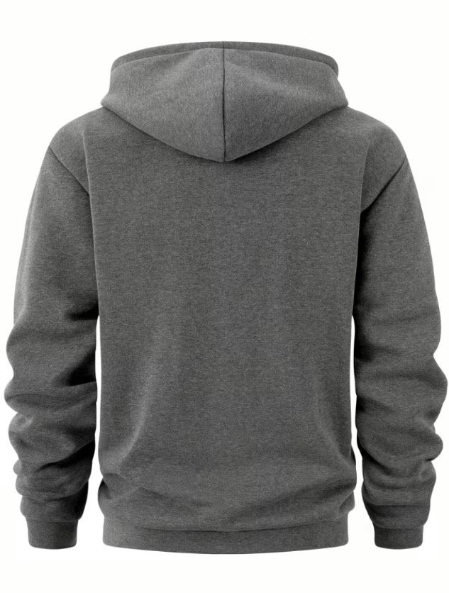 Premium Men's Half-Zip Tactical Hoodie