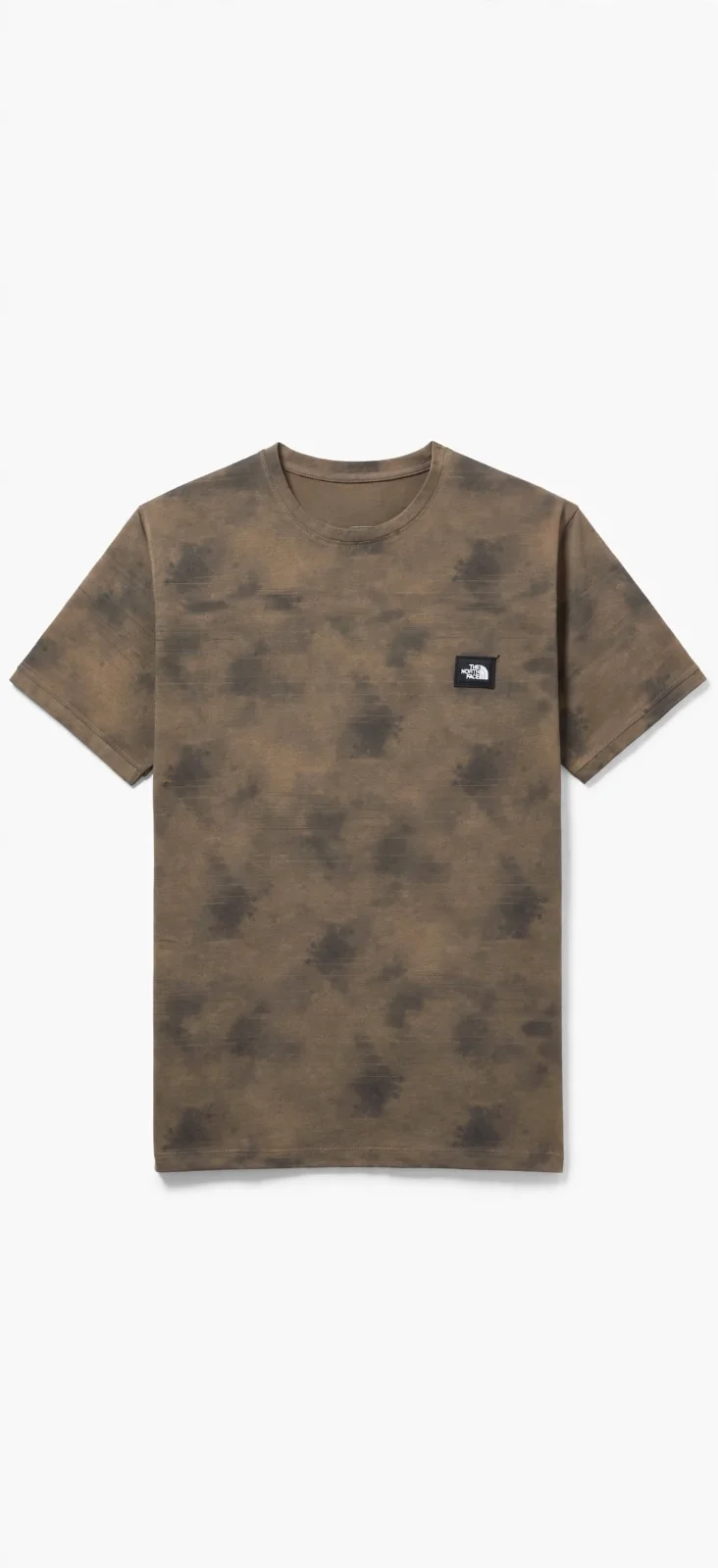 North Face - Tie-Dye / Marble Wash T-Shirt
