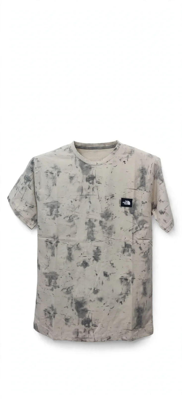 North Face - Tie-Dye / Marble Wash T-Shirt