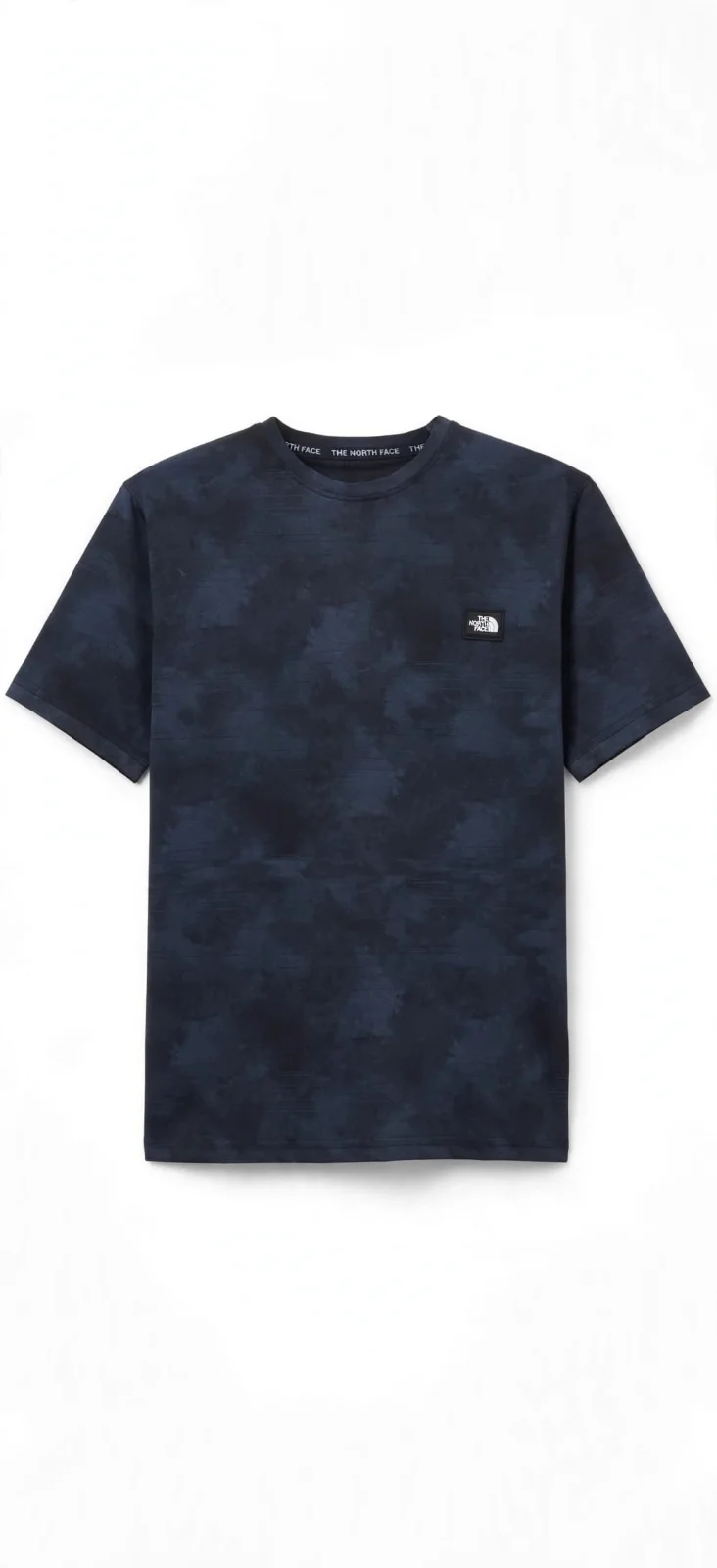 North Face - Tie-Dye / Marble Wash T-Shirt