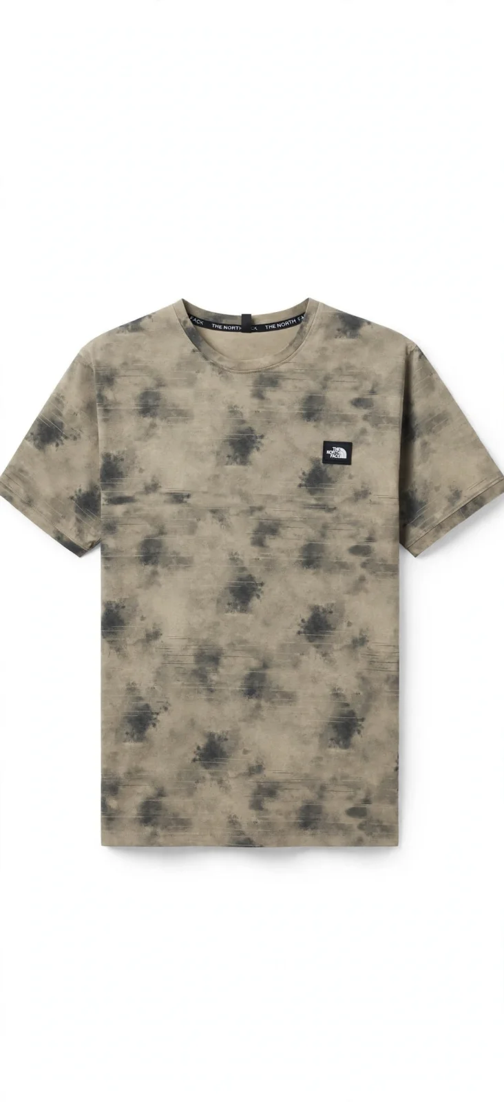 North Face - Tie-Dye / Marble Wash T-Shirt