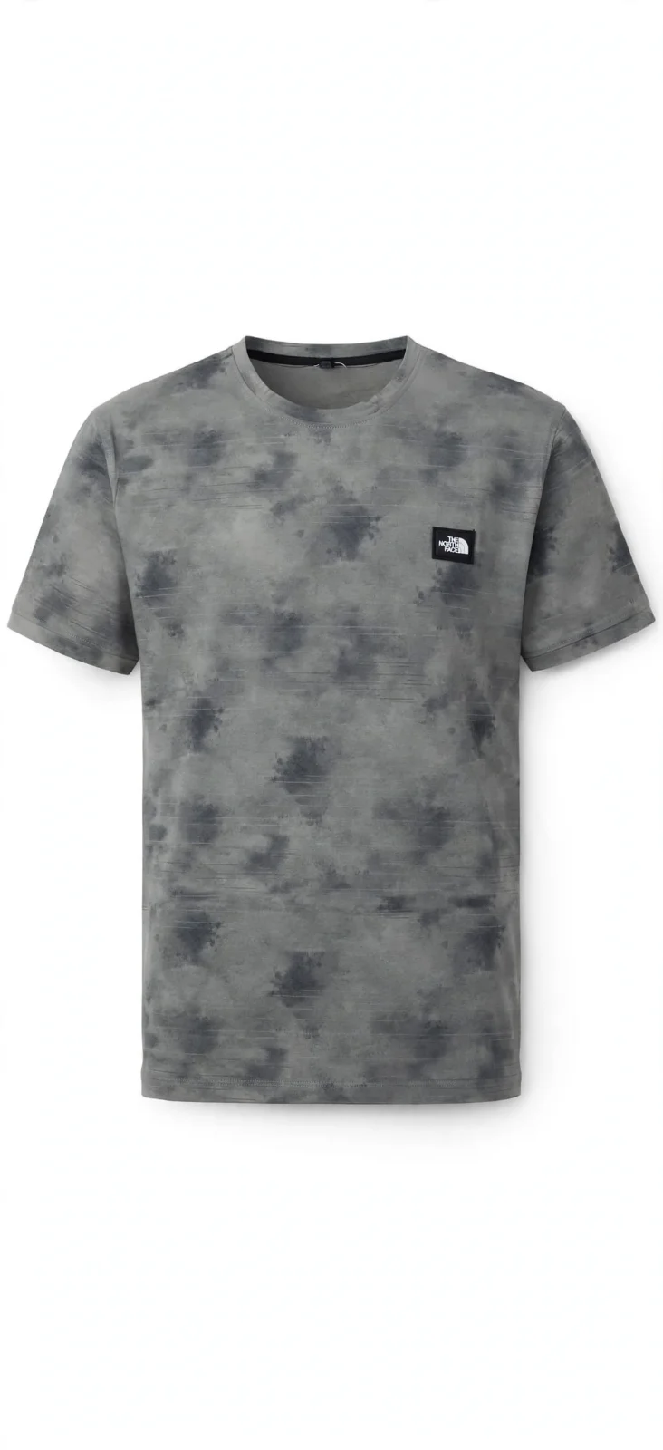 North Face - Tie-Dye / Marble Wash T-Shirt
