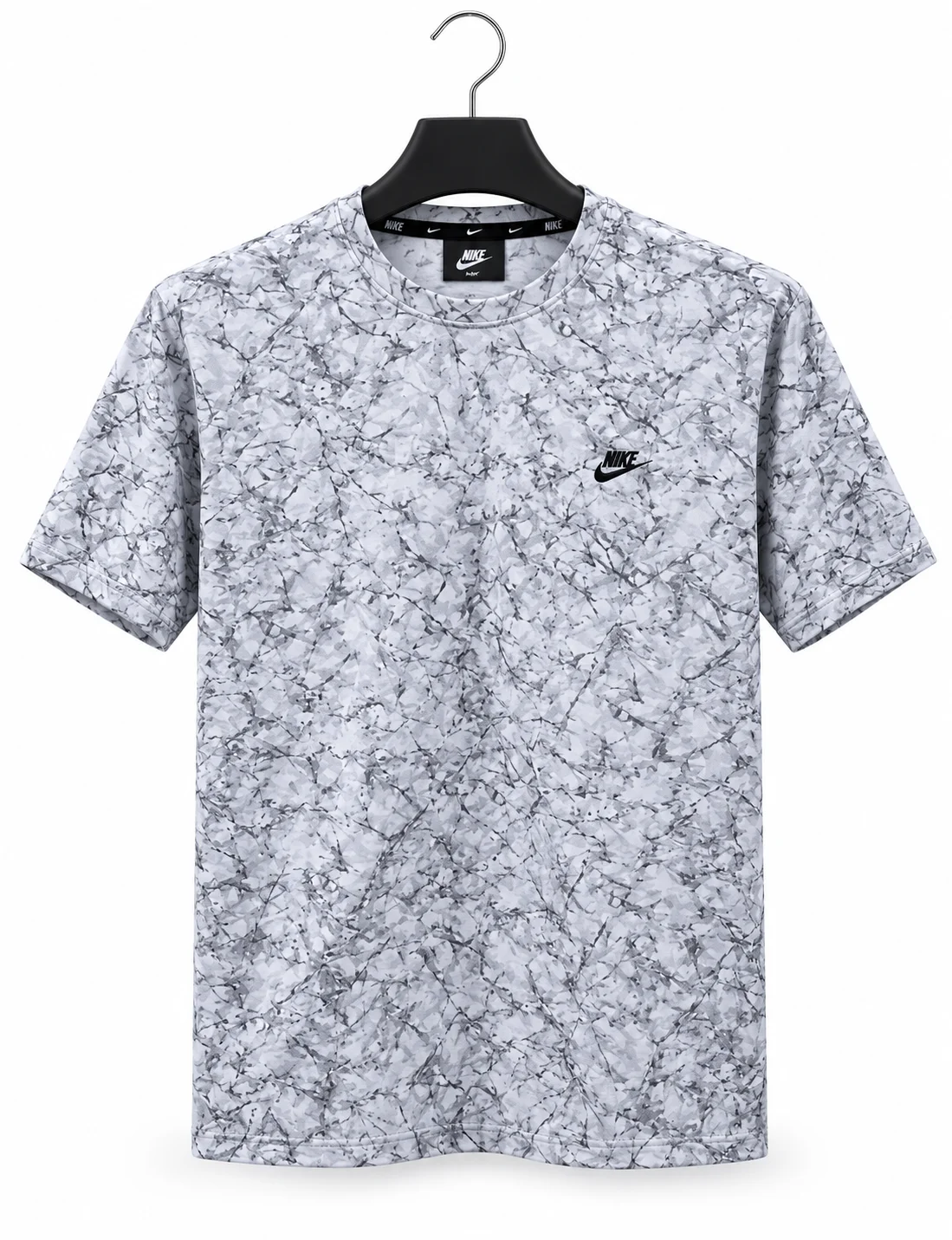 Down Shoulder T shirt